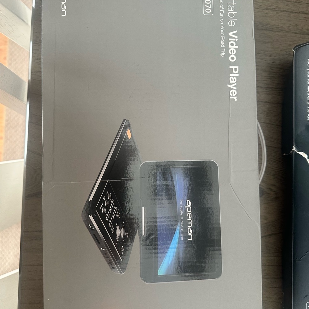 Open Dan Portable Video Player